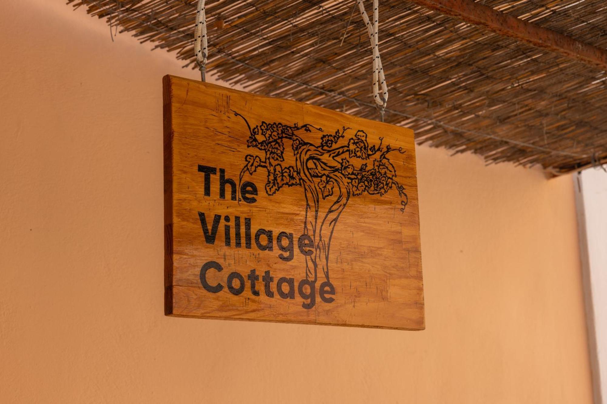 The Village Cottage - Benitses เวนิทเซส ภายนอก รูปภาพ