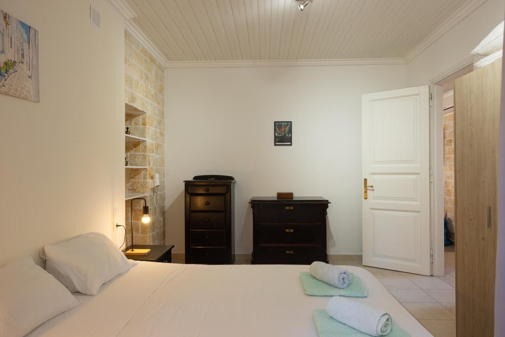 The Village Cottage - Benitses เวนิทเซส ภายนอก รูปภาพ