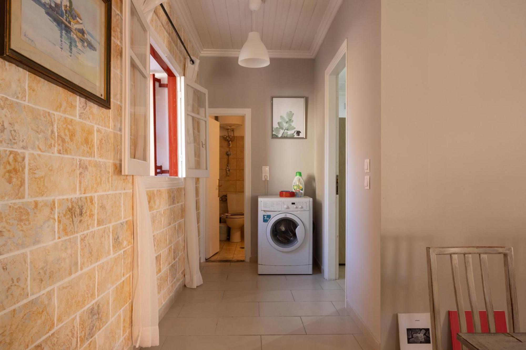 The Village Cottage - Benitses เวนิทเซส ภายนอก รูปภาพ